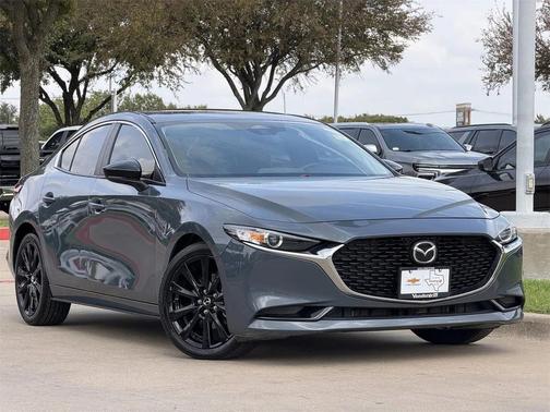 2024 Mazda Mazda3 AWD