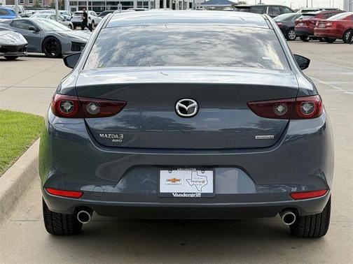 2024 Mazda Mazda3 AWD