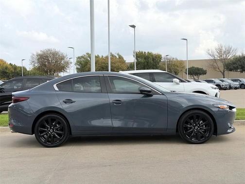 2024 Mazda Mazda3 AWD