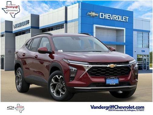 2024 Chevrolet Trax LT