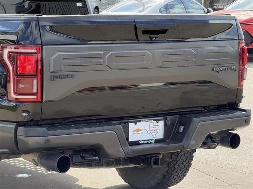 2018 Ford F-150 Raptor