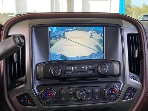 2018 Chevrolet Silverado 1500 High Country