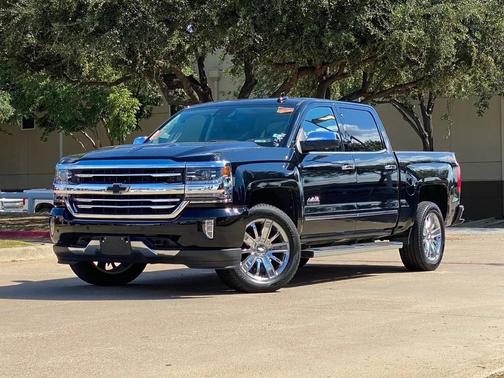 2018 Chevrolet Silverado 1500 High Country