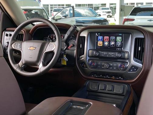 2018 Chevrolet Silverado 1500 High Country