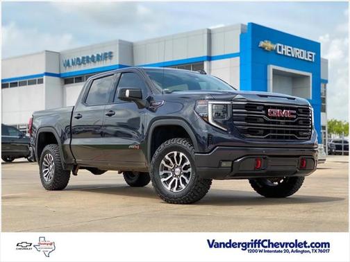 2023 GMC Sierra 1500 AT4