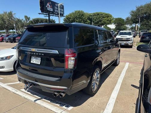 2021 Chevrolet Suburban 2WD High Country