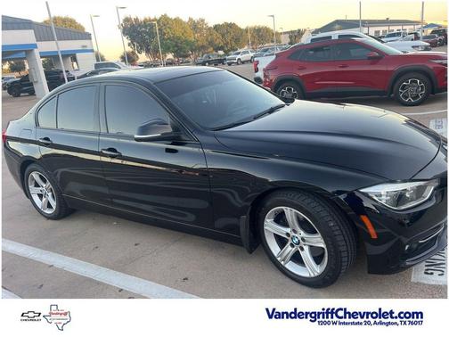 2016 BMW 328 328i