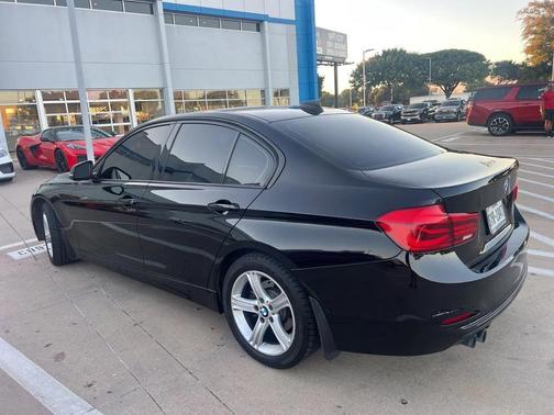 2016 BMW 328 328i