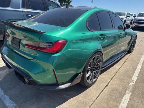 2021 BMW M3 Competition Sedan