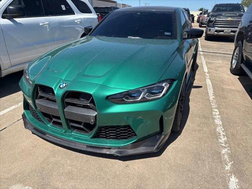 2021 BMW M3 Competition Sedan