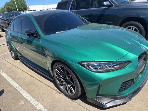 2021 BMW M3 Competition Sedan