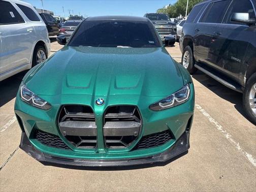 2021 BMW M3 Competition Sedan