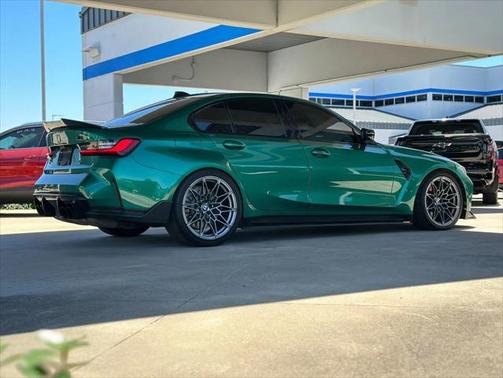 2021 BMW M3 Competition Sedan