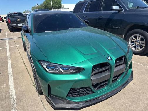 2021 BMW M3 Competition Sedan