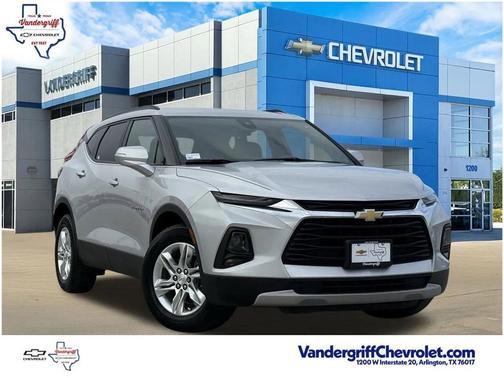 2021 Chevrolet Blazer 2LT