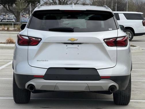 2021 Chevrolet Blazer 2LT