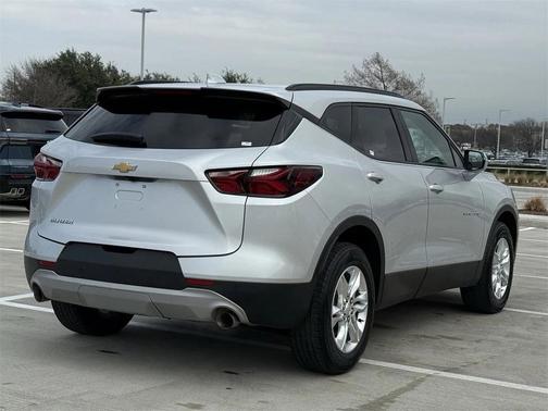 2021 Chevrolet Blazer 2LT