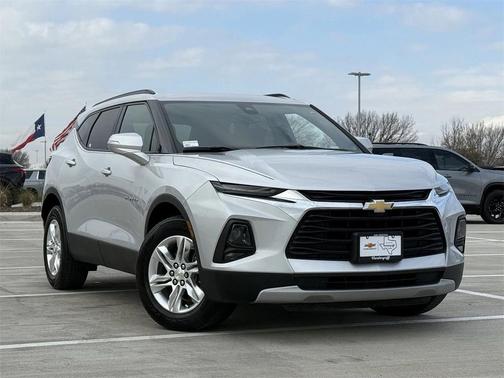 2021 Chevrolet Blazer 2LT