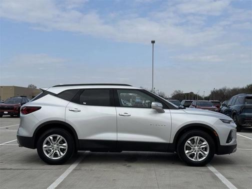 2021 Chevrolet Blazer 2LT