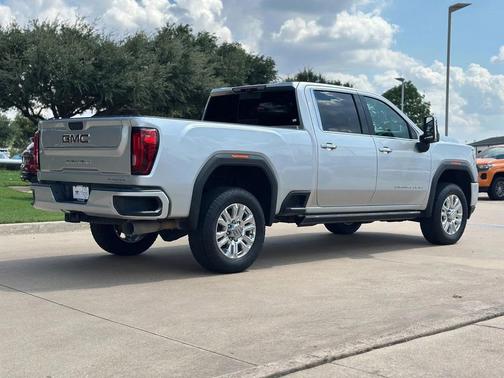 2021 GMC Sierra 2500 Denali