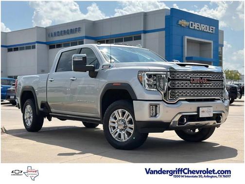 2021 GMC Sierra 2500 Denali