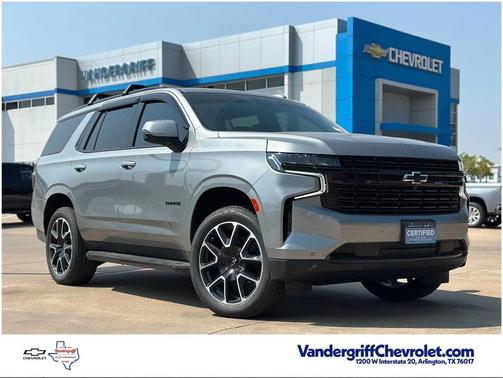 2024 Chevrolet Tahoe 2WD RST