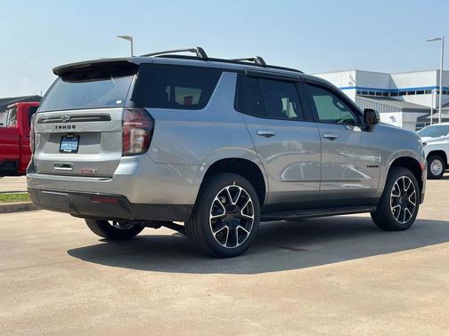 2024 Chevrolet Tahoe 2WD RST