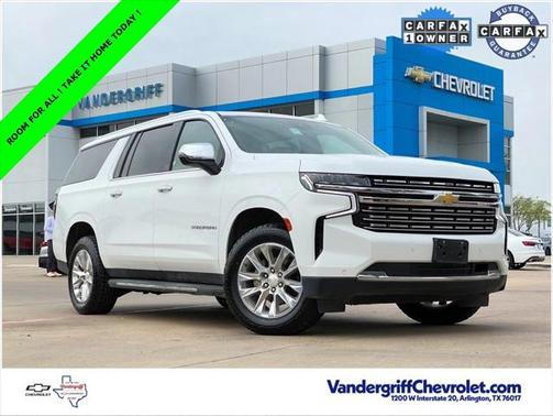 2023 Chevrolet Suburban Premier