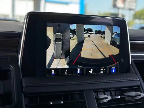 2022 Chevrolet Tahoe 4WD High Country