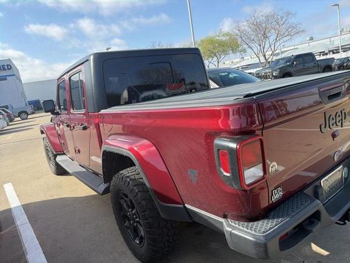 2021 Jeep Gladiator Texas Trail 4x4