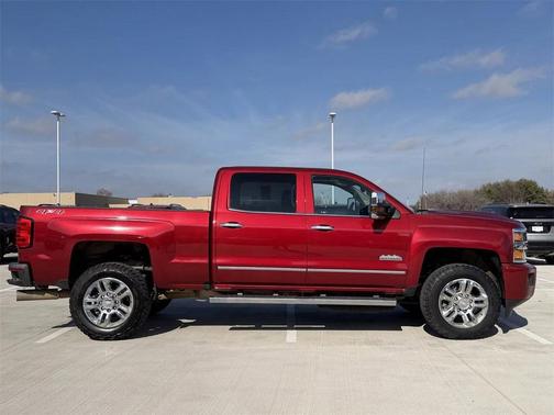 2018 Chevrolet Silverado 2500 High Country