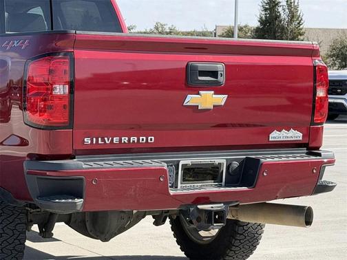 2018 Chevrolet Silverado 2500 High Country