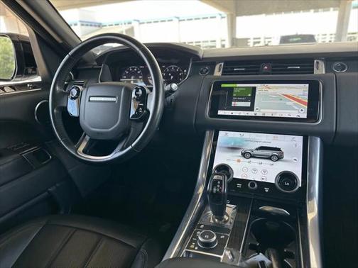 2019 Land Rover Range Rover Sport HSE