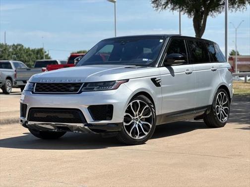 2019 Land Rover Range Rover Sport HSE