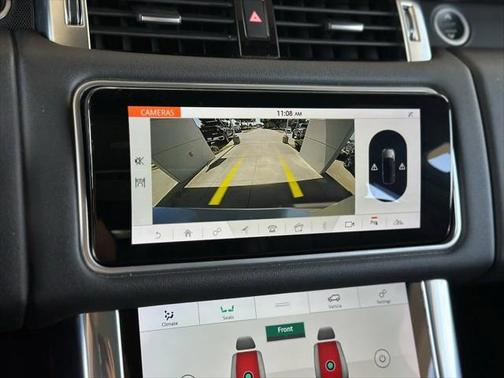 2019 Land Rover Range Rover Sport HSE