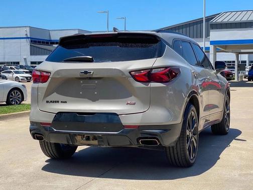 2021 Chevrolet Blazer RS