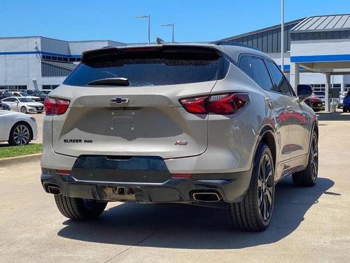 2021 Chevrolet Blazer RS