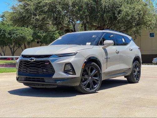 2021 Chevrolet Blazer RS