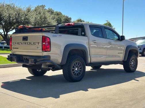 2022 Chevrolet Colorado ZR2
