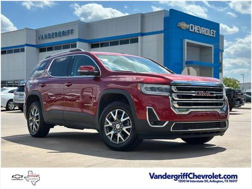 2023 GMC Acadia FWD SLT