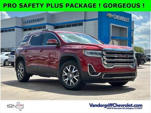 2023 GMC Acadia FWD SLT