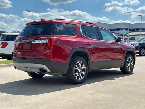 2023 GMC Acadia FWD SLT