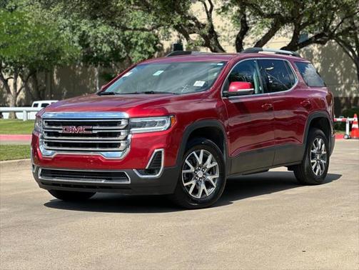 2023 GMC Acadia FWD SLT