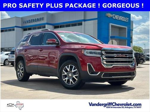 2023 GMC Acadia FWD SLT