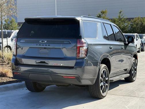 2021 Chevrolet Tahoe 4WD RST