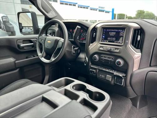 2025 Chevrolet Silverado 2500 Custom