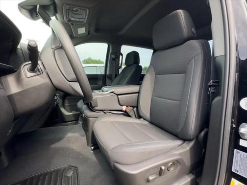 2025 Chevrolet Silverado 2500 Custom