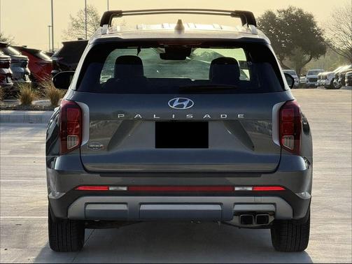 Metro Metro Aa 2024 Hyundai PALISADE SEL 8P