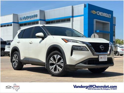 2022 Nissan Rogue SV