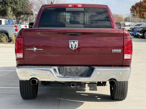 2019 RAM 1500 Lone Star